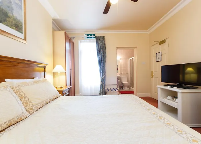 Bed & Breakfast Lismar 4*